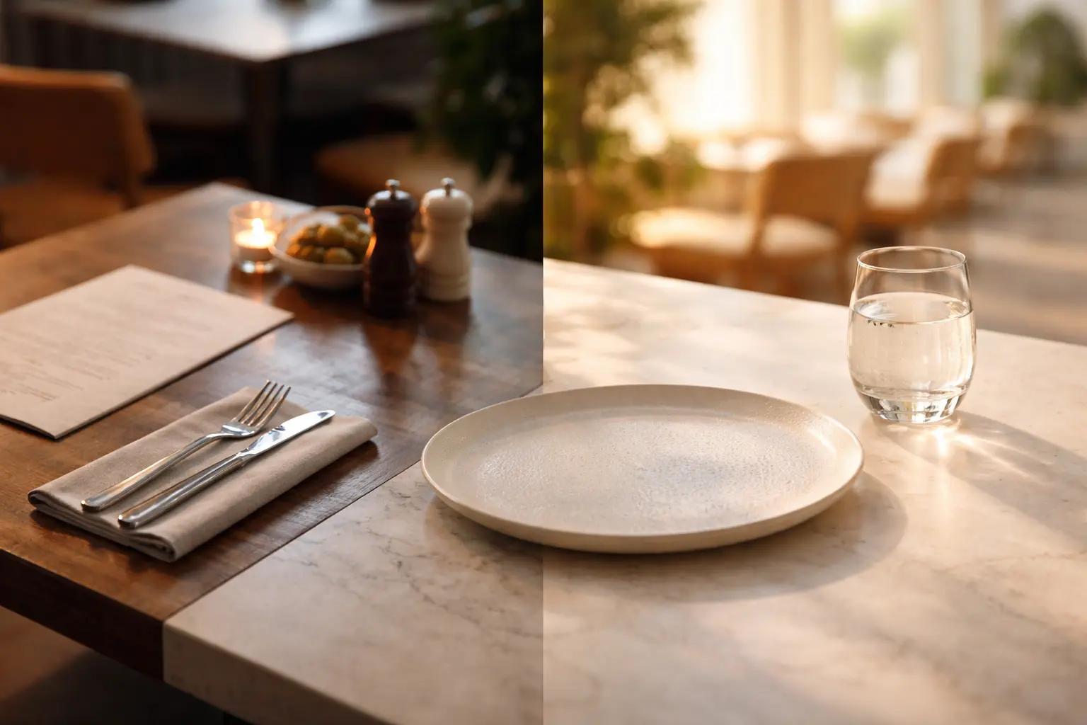 Τυπωμένα Μενού vs Ψηφιακά QR Μενού: Τι Δουλεύει Καλύτερα για Εστιατόρια στην Κύπρο το 2026