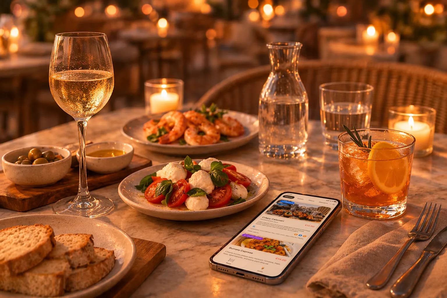 How Much Does a QR Menu Cost in Cyprus? (An Honest 2026 Breakdown)