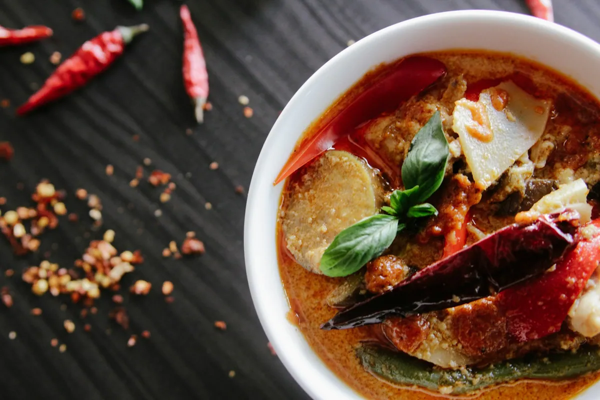 Thai Red Curry