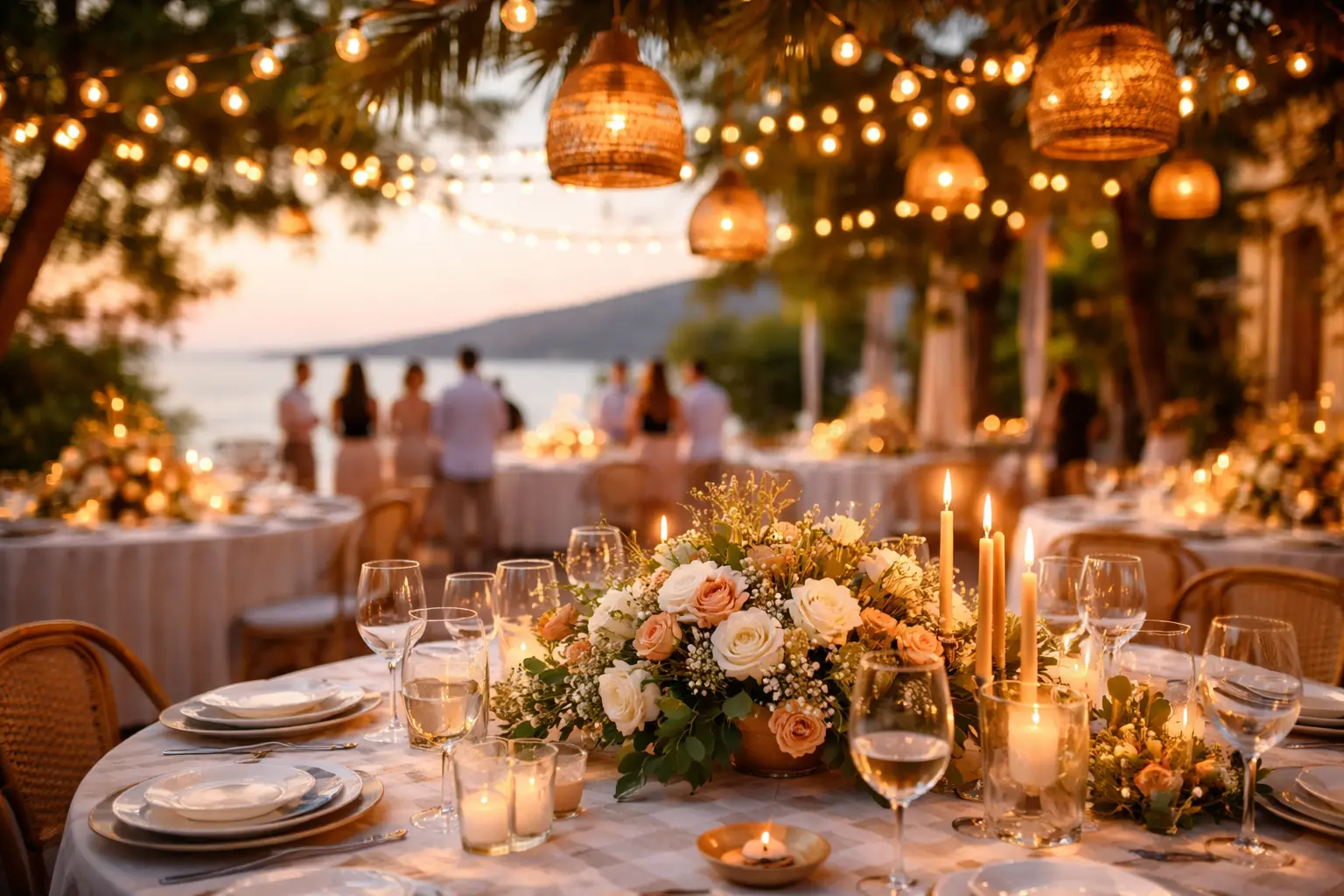 Digital QR Menus for Events in Cyprus