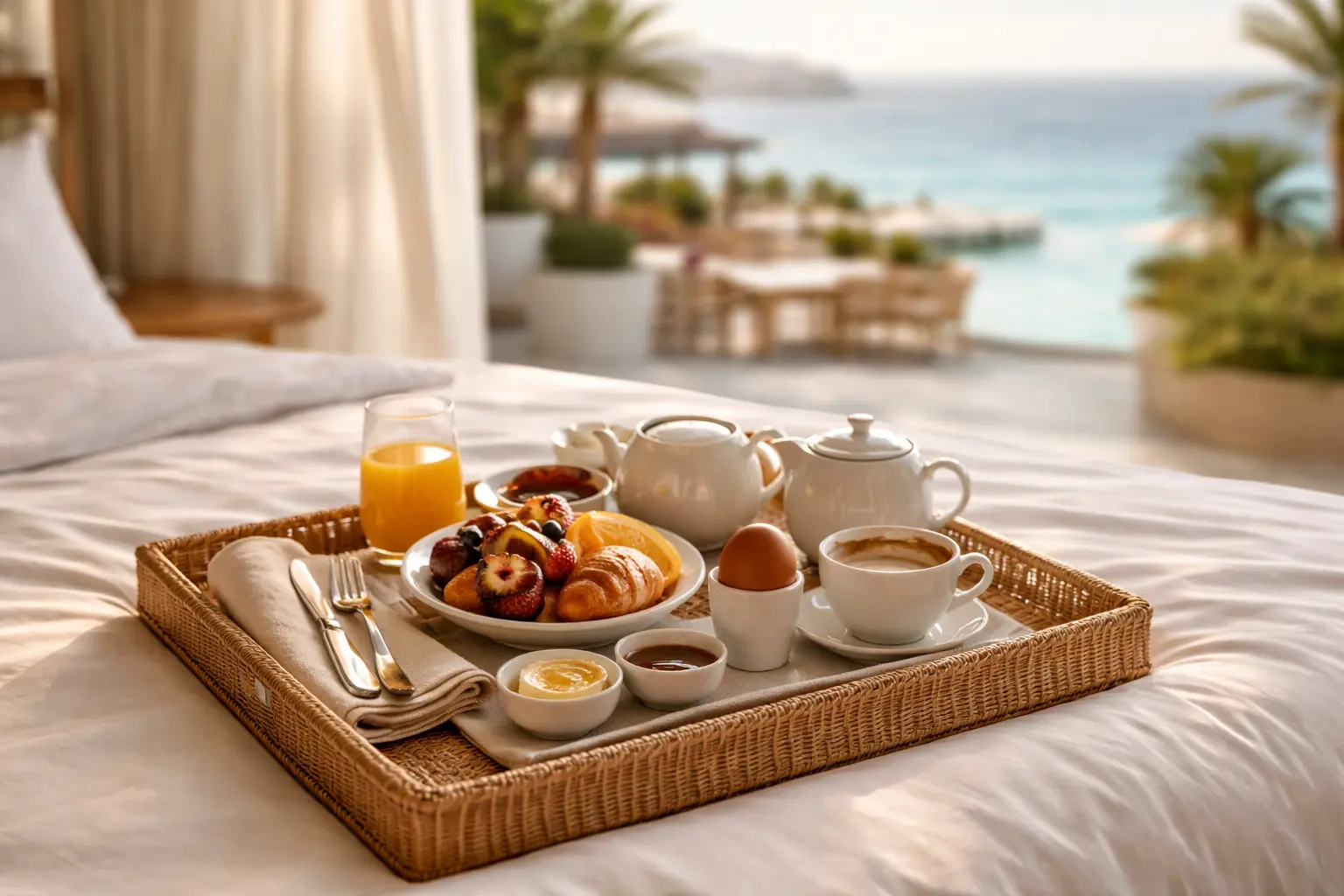 Digital QR Menus for Hotels in Cyprus: Restaurants, Bars & Room Service Made Simple