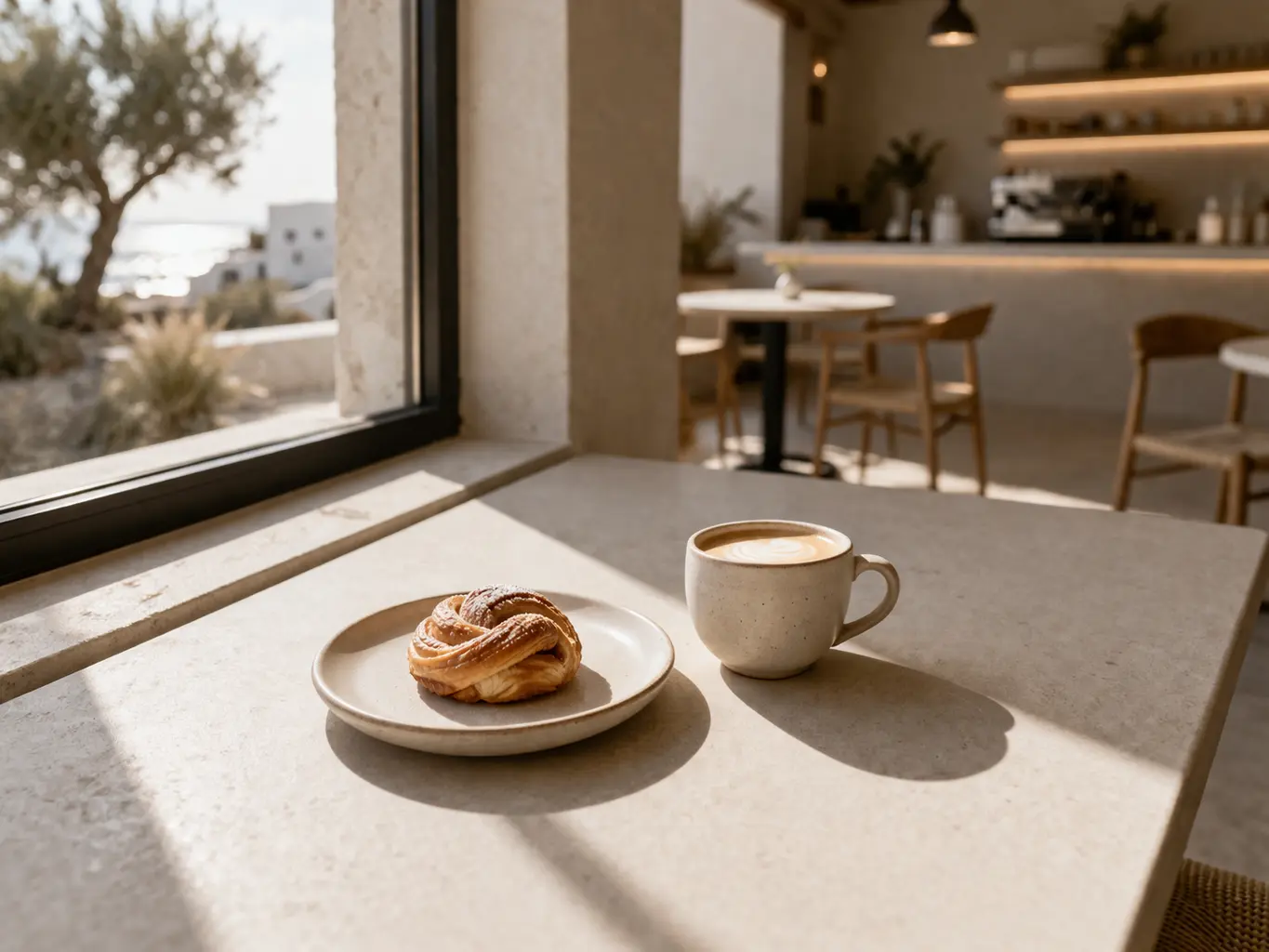 Why Cafés in Cyprus Are Moving to Digital QR Menus