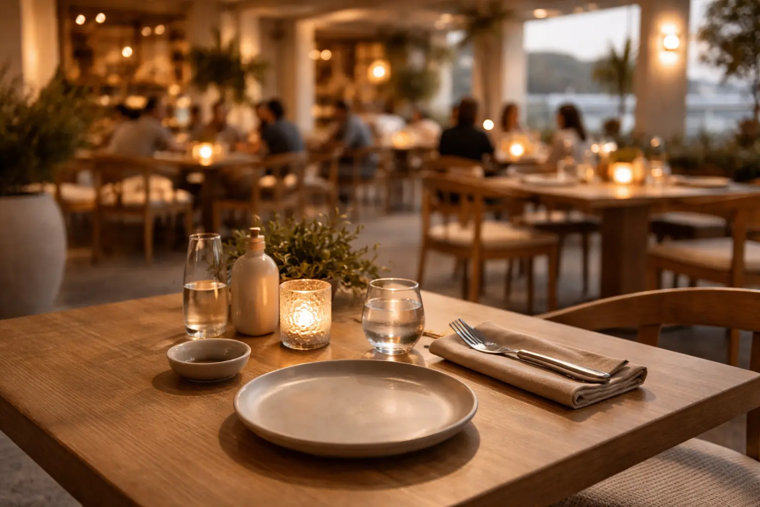 Why Every Restaurant in Cyprus Needs a Digital QR Menu